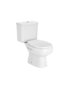 Inodoro Monaco Largo Blanco